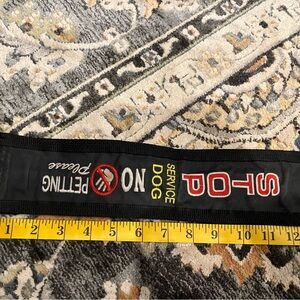 Active dogs leash wrap